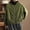 Green, variant on EGNMCR Womens Long Puffer Coat, Long Sleeve Padded Winter Down Coats, Hooded Parka Jacket Women's Loose Casual Lightweight Round Neck Warm Long Sleeved Cotton Jacket Women Coat