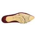 thumbnail image 6 of Bella Vita Pettigrew Kitten Heel Pumps (Women), 6 of 7