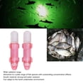 thumbnail image 3 of Underwater Fishing Light,2PCS Underwater Fishing Light Fiber Optic LED Deep Drop Fishing Light Flashing Attractants Fish Lamp Tools, 3 of 7