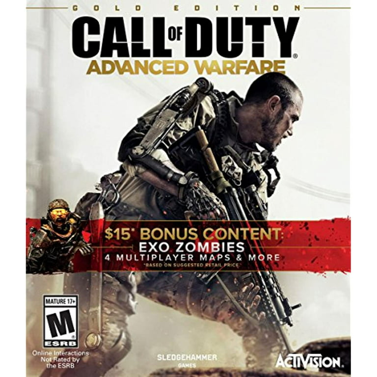 Call of Duty - Advanced Warfare (PS4), Análise