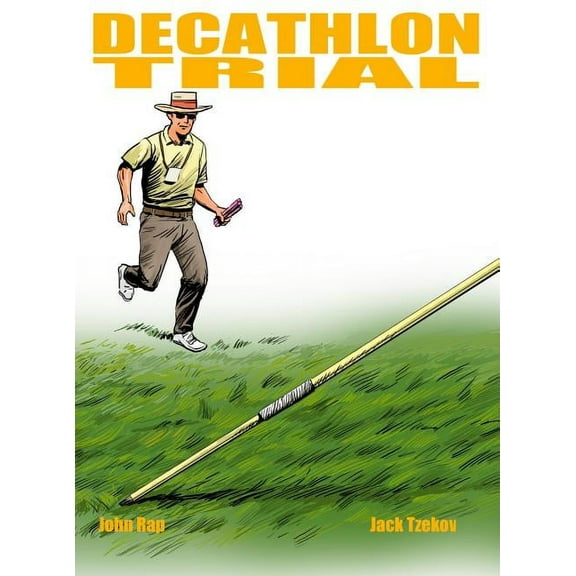 Decathlon Trial, (Hardcover)
