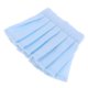 thumbnail image 3 of Hermosa ropa mini plisada regalos para 11cm OB11 decoración de fabricación de Azul CUTICAT Vestido de falda de muñecas, 3 of 8