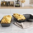 thumbnail image 5 of Loaf Pan, Bread Loaf Baking Pan, Loaf Bread Baking Pan, Loaf Baking Pans Set Of 1 Loaf Pans - Gold, 5 of 5