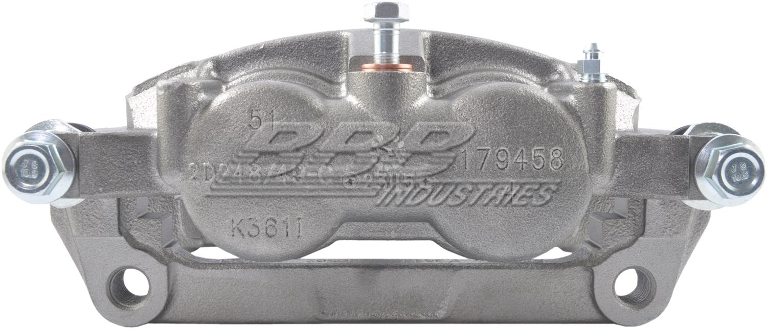 TERREPOWER formerly BBB Industries 99-17991B Reman Caliper w/installation Hardware