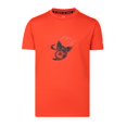 thumbnail image 1 of Dare 2B - Camiseta Amuse Ciclismo para Niños/Niñas (Naranja Trail Blaze), 1 of 5