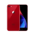 thumbnail image 1 of Smartphone Apple Iphone 8 256GB Rojo Desbloqueado Reacondicionado Apple IPHONE 8, 1 of 5