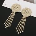thumbnail image 2 of Womens Sequin Rave Pasties Adhesive Breast Petal Pasty, 2 of 14