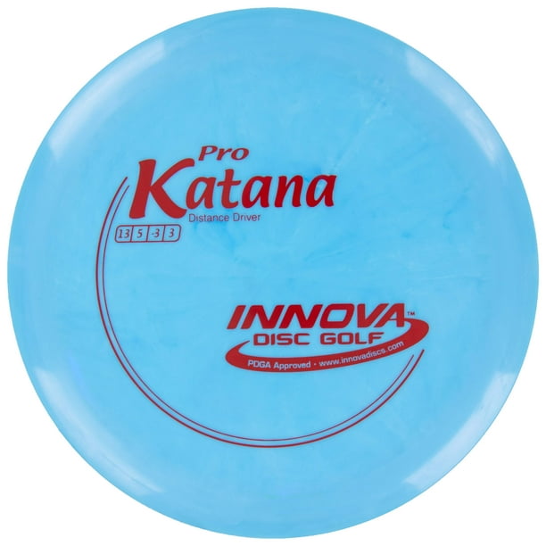 Innova Disc Golf Pro Katana Distance Driver