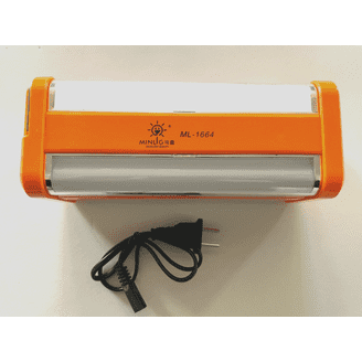 Adventure Light Guardian Expedition – Lampe Robuste, Visible à 5 Km, Autonomie 240h, Étanche 91 M, Clip Ceinture Inclus