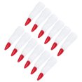thumbnail image 3 of 24 Pcs Halloween Finger Covers Fake Finger Nails Prank Prop Plastic Finger Cover, 3 of 8