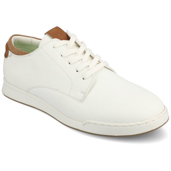 Vance Mens Aydon Lace-up Casual Sneaker, Widths Available
