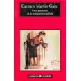 thumbnail image 1 of USOS AMOROSOS DE LA POSTGUERRA ESPAÑOLA ANAGRAMA CARMEN MARTIN GAITE, 1 of 2