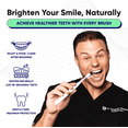 thumbnail image 3 of Something Nice Zero Toothpaste for Sensitive Teeth | 10% Nano Hydroxyapatite Enamel Repair Fluoride-Free SLS-Free Dentist Recommended Mint Adults Kids Makeup Organizers, 3 of 7