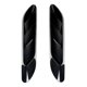 thumbnail image 1 of Car Side Fender Vent Bonnet Cover Trim for Mercedes-Benz,B, 1 of 5