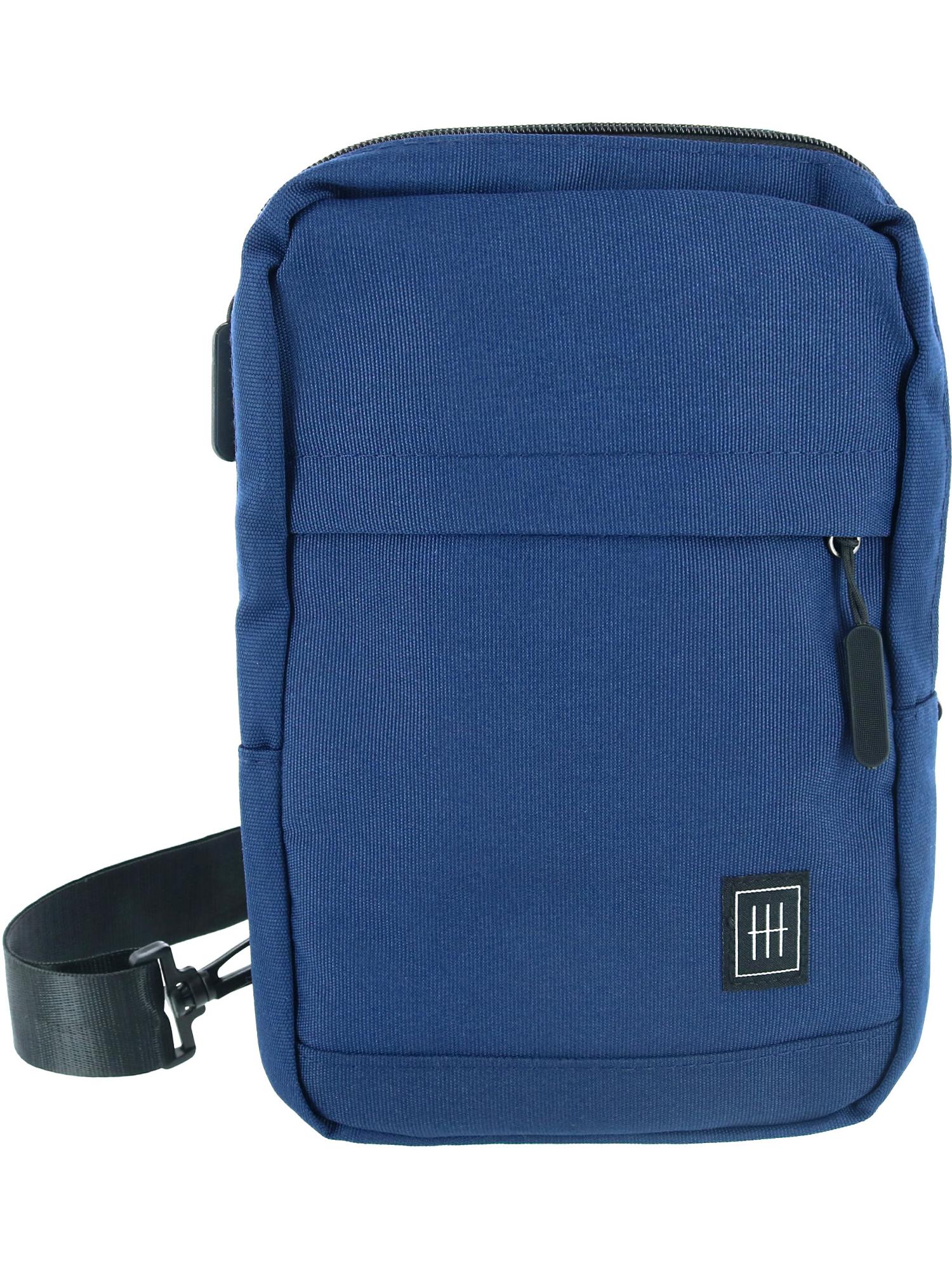 Westend Crossbody Sling Backpack with Reversible Strap