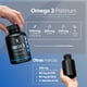 thumbnail image 4 of Omega 3 Platinum | 90 Cápsulas | 1000 mg De Aceite De Anchoa Salvaje | Sin Metales Pesados | B Life., 4 of 9