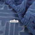 thumbnail image 3 of MERRYHAPY 2Ud Cubierta Para Asiento De Taburete Circular Azul Tela Transpirable Y, 3 of 6