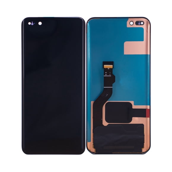 Esource Parts Huawei P40 Pro Assemblage Remplacement Sans Cadre Remis à Neuf