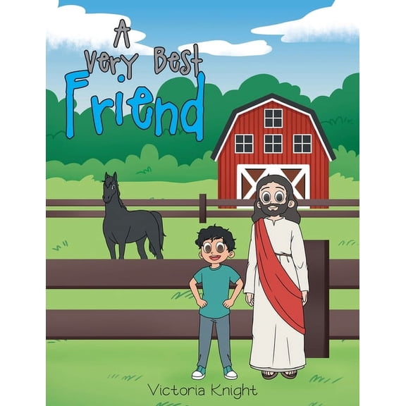 A Very Best Friend, (Paperback)