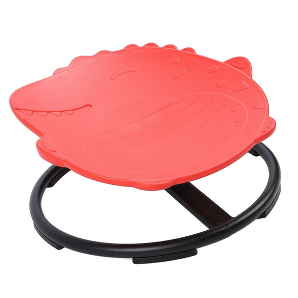 Jouet Chaise Spin, Entraînement de Coordination Corporelle Structure Stable Jouet Sensoriel Amélioré Adapté pour la Maison et la Maternelle