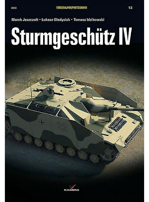 Photosniper: Sturmgeschtz IV (Series #13) (Paperback)