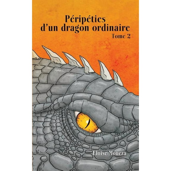Péripéties d'un dragon ordinaire II: Tome 2, (Paperback)