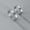 2, variant on Adjustable Men's and Women's Kissing Finger Ring Matchable Ring For Friend Lover-2
