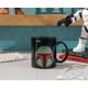 thumbnail image 3 of Taza de café Silver Buffalo Star Wars Boba Fett Helmet 600 ml, 3 of 7