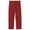Red, variant on Toddler Boys Pants Boys' Stretch Pull on Chino Pants Kids School Uniform Yonth Twill Pants 3T 4T (Blue,3-4 Years)