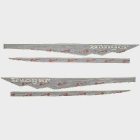 Ranger Boat Hull Graphic Decals 206414 | 206415 Deep V (Kit)