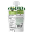 thumbnail image 4 of Little Gourmet Organic Bright Blends Puree Pouch – Strawberry, Banana, Bean – Stage 2, 4 of 5