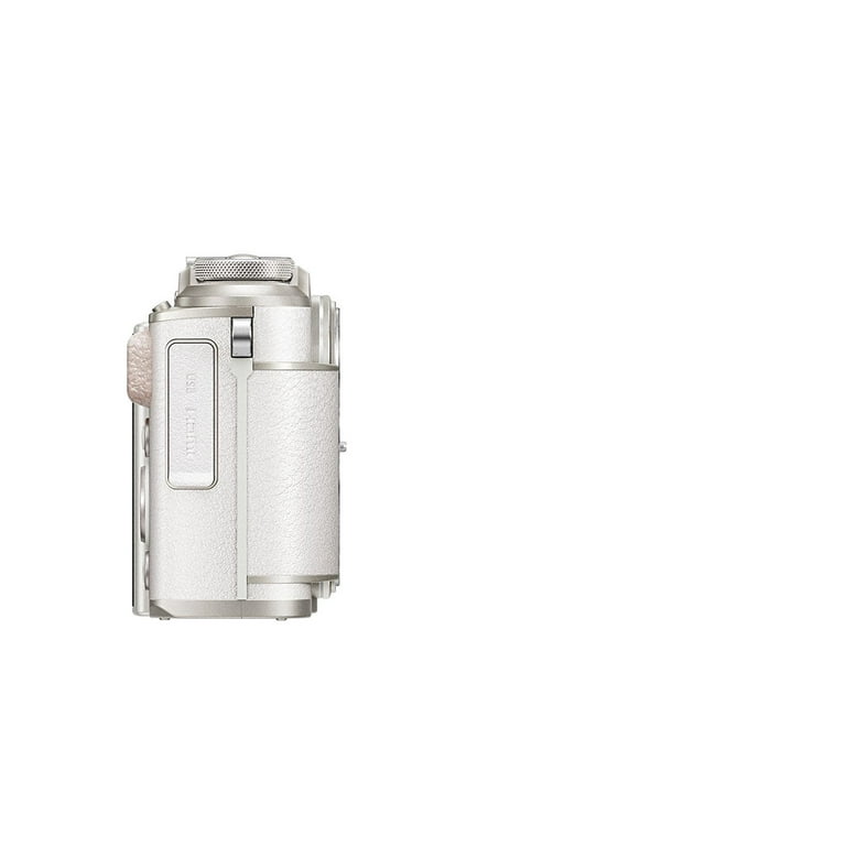 Olympus PEN E-PL9 Pearl White Body, Silver 14-42mm F3.5-5.6