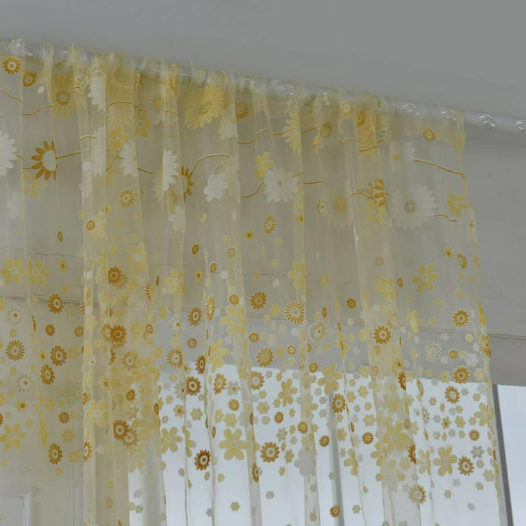 Golden Glitter Tulle Fabric Rolls Sheer Scarf Drapes With - Temu