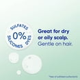 Head and Shoulders BARE Soothing Hydration Dandruff Shampoo, 13.5 oz
