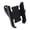 shape:Rearview mirror blac, variant on Motorcycle Phone Holder Handlebar/Rearview Mirror Mounted Cellphone Holder for ADV 150 250 Aluminum Phone Dock Cradles