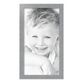 thumbnail image 2 of ArtToFrames 13x24 inch Grey Picture Frame, Gray Wood Poster Frame (4594), 2 of 8