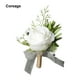 thumbnail image 3 of Moyic Elegantes flores de imitación para ramo de boda, decoración interior o exterior, decoración de boda campestre, Ifts Decoración cuerpo, 3 of 6