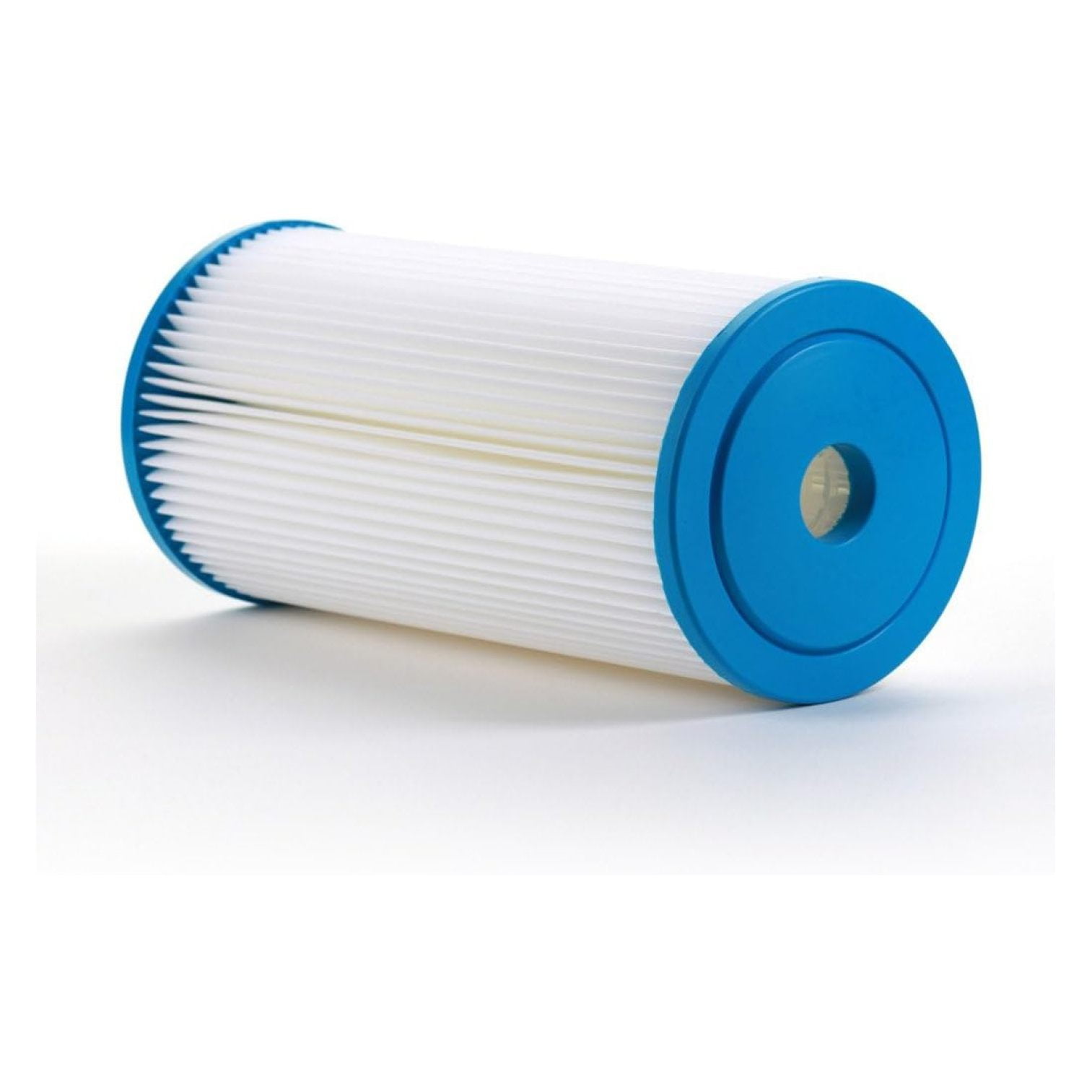 SPC-45-1030 R30-BB & RS6 Compatible Whole House Sediment Pleated Water Filter Washable and Reusable 4.5 x 10-30 Micron - 4 Pack