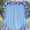 Blue, variant on VGMiu Backdrop Curtain for Wedding Parties Blue 10 x 8FT Photo Polyester Backdrop Drapes for Wedding Photoshoot Baby Shower Birthday 2 Panels 5 x 8FT