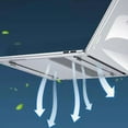 thumbnail image 3 of Laptop Case for HUAWEI MateBook D 14 Case for Huawei Matebook D 15 X Pro Protective Shell Magicbook 14 15 Funda Matebook 16 16s Crystal Clear for MateBook D15, 3 of 6