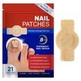 thumbnail image 1 of Nail Patch LTQXGT, tratamiento antihongos para uñas, extra fuerte, 21 unidades, 1 of 7