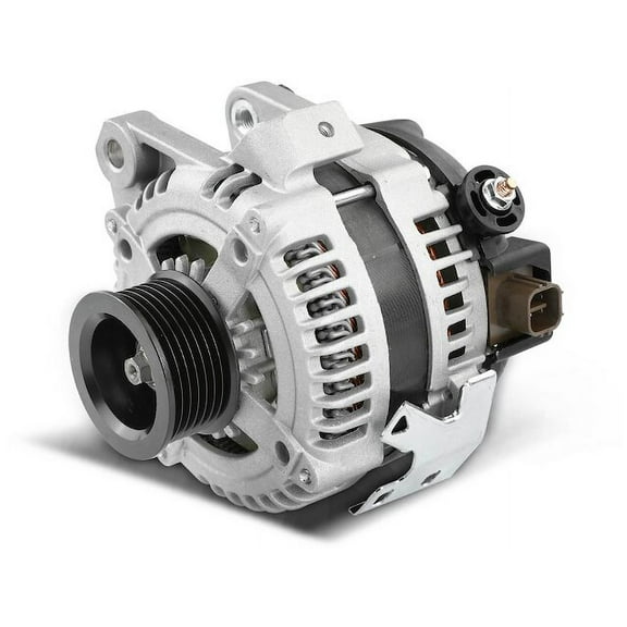 Alternator 1 - Compatible with 2004 - 2006 Toyota Camry 2.4L 4-Cylinder 2005