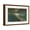 Brown Frame, variant on Art.com Moon over Gandy Bridge, Tampa, Florida Art Print, 18" x 12"