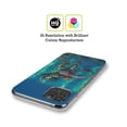 thumbnail image 2 of Head Case Designs Officially Licensed David Lozeau Colourful Grunge Diver And Mermaid Soft Gel Case Compatible with Apple iPhone 12 Mini, 2 of 7