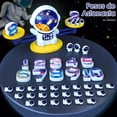 thumbnail image 2 of Juguete de Educación Equilibrio Matemático Astronauta Niños, 2 of 8