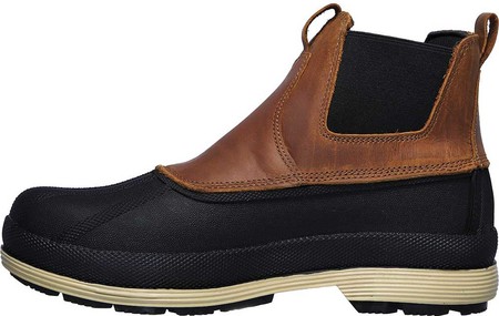 skechers robards work boot