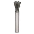 thumbnail image 2 of Milling Cutter Tool, Dovetail Milling Cutter General Shank Type  For Die Steel For Carbon Steel, 2 of 8