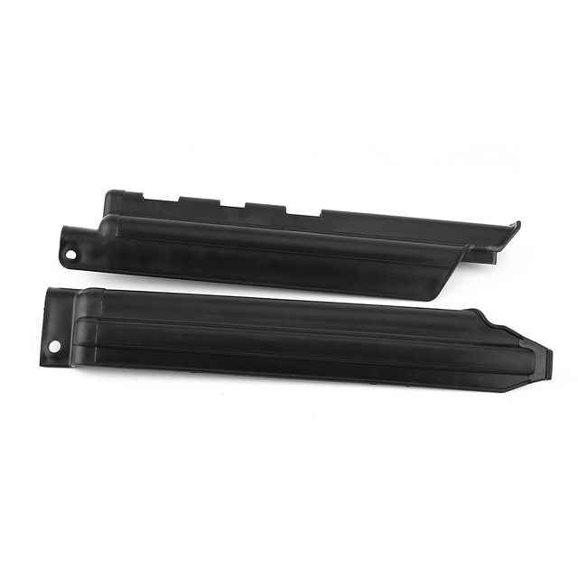 Couvercles de Protection de Fourche avant, 1 Paire de Protection de Protection de Fourche avant pour Kawasaki KLX650 KLX250R