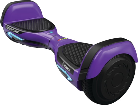 Razor Hovertrax Purple 2025