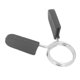 thumbnail image 2 of 2PCS Spring Clip Collars 30mm Dumbbell Spring Lock with Handle Comfortable Grip Easy Use Wightlifting Accessory for Weight Bar, 2 of 4